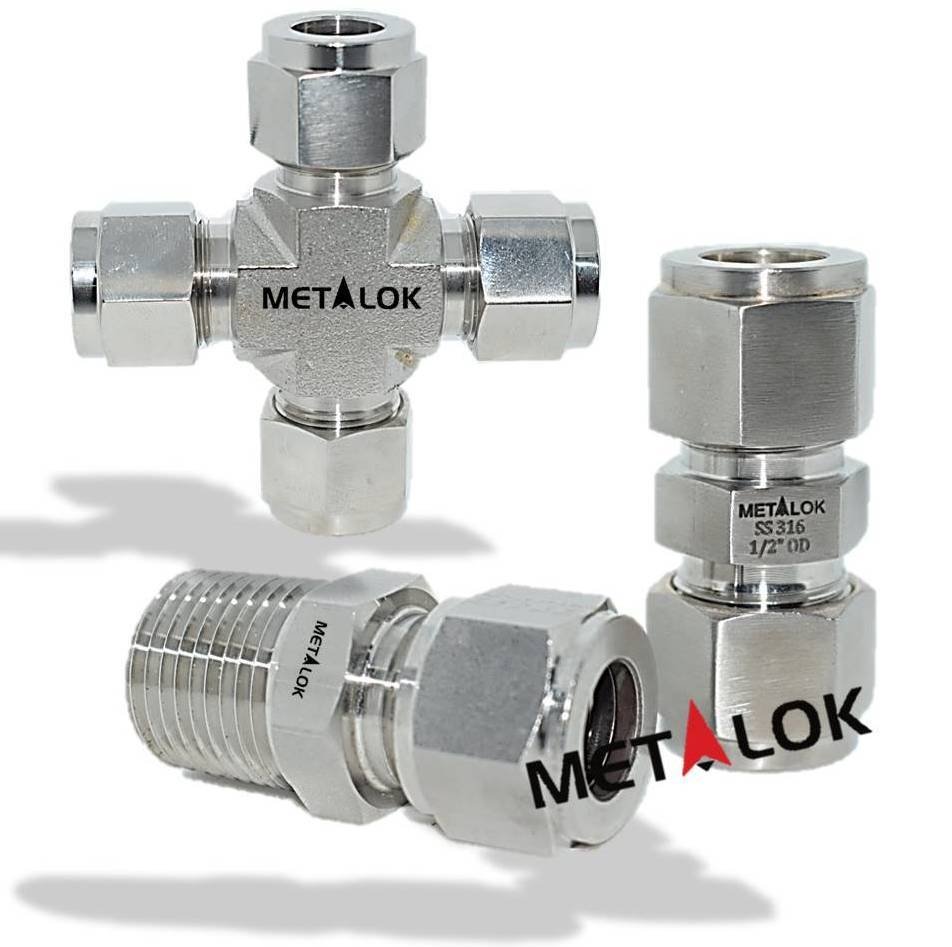 Compression Tube Fittings